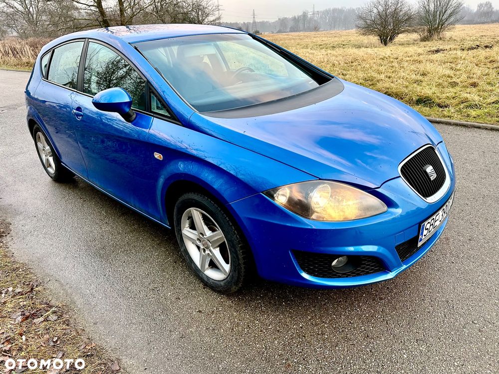 Seat Leon 1.6 Comfort Limited - 3