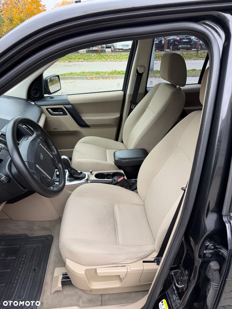 Land Rover Freelander - 9