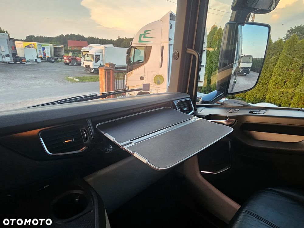 Scania S 500*6x2*PUSHER*FULL AIR*Retarder* - 20