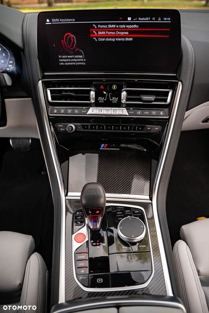 BMW M8 - 10