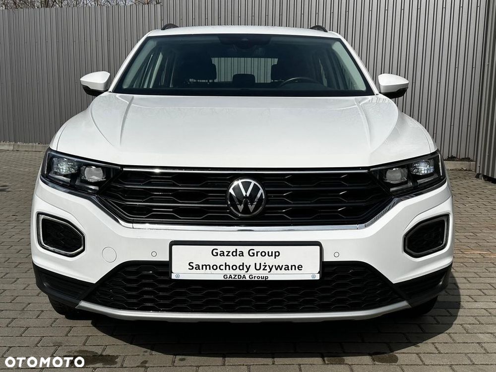 Volkswagen T-Roc 1.5 TSI GPF ACT Advance - 3
