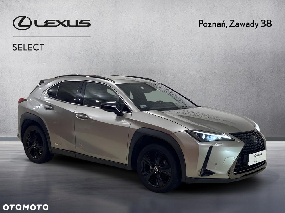 Lexus UX 250h GPF F Impression 2WD - 4
