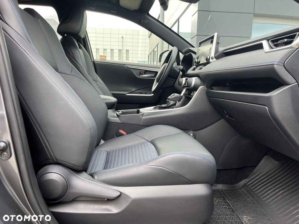 Toyota RAV4 2.5 Hybrid Selection 4x2 - 13