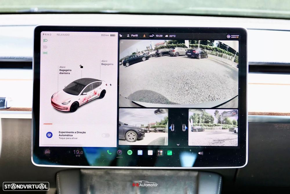 Tesla Model 3 Performance Dual Motor AWD - 27
