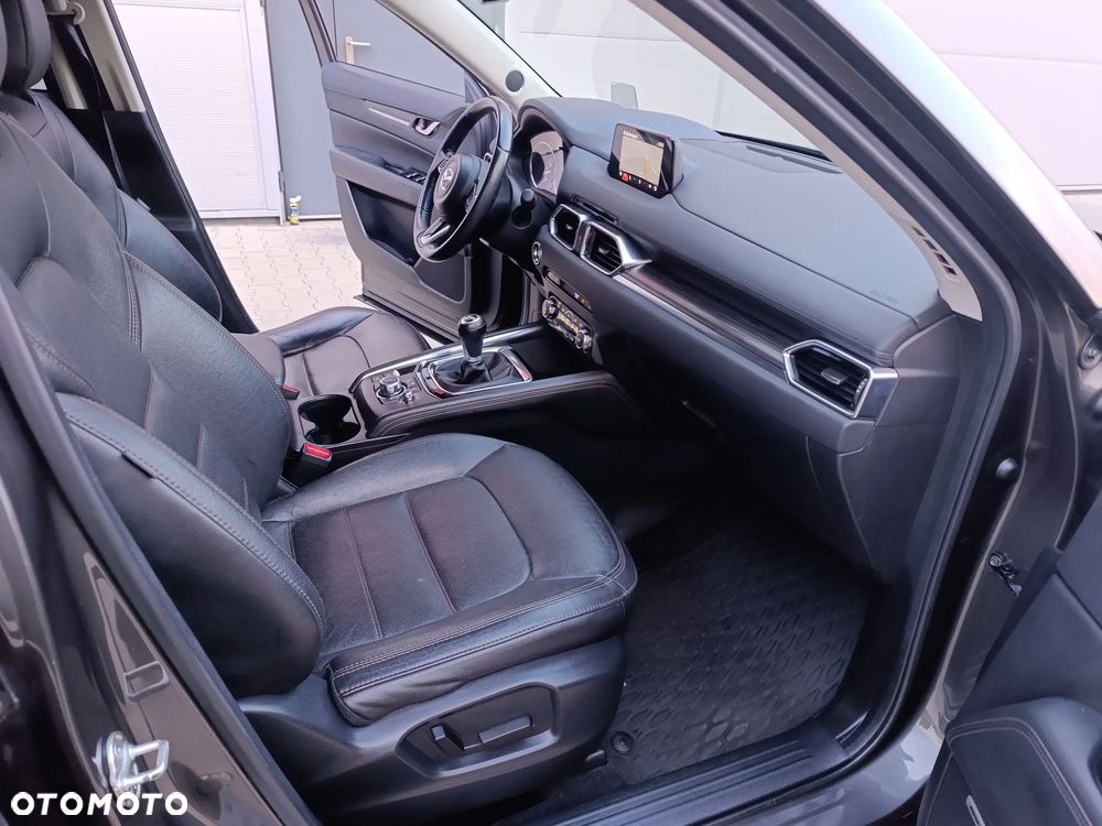Mazda CX-5 SKYACTIV-G 165 Exclusive-Line - 34