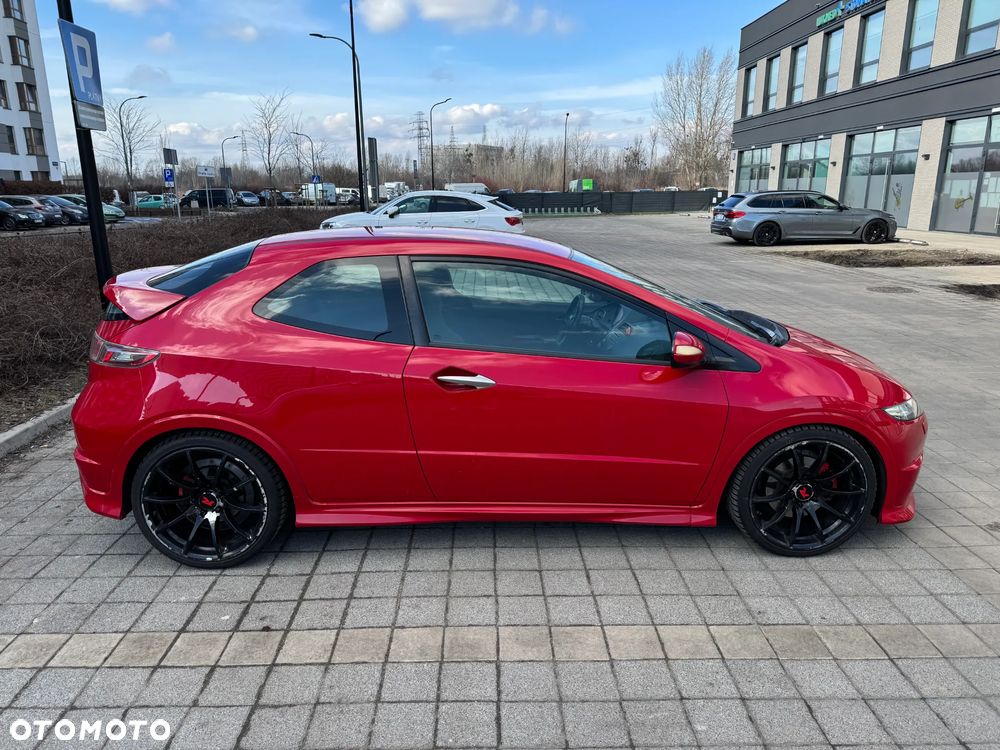 Honda Civic 2.0 i-VTEC Type R - 7