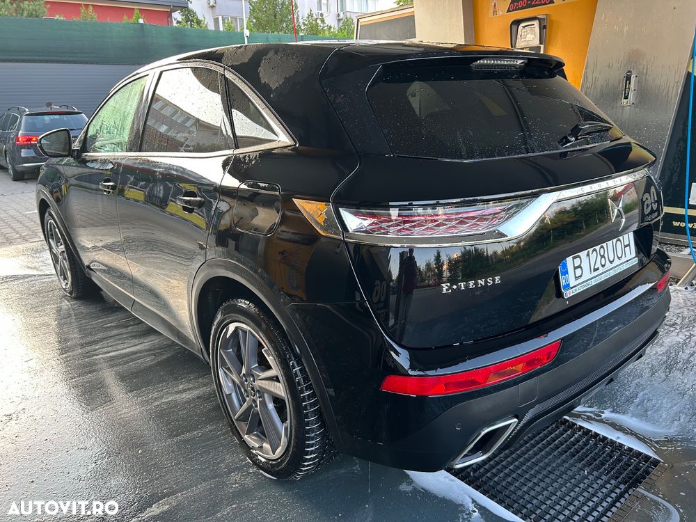 DS Automobiles DS 7 Crossback 1.6 PHeV FWD 225 EAT8 BASTILLE - 5