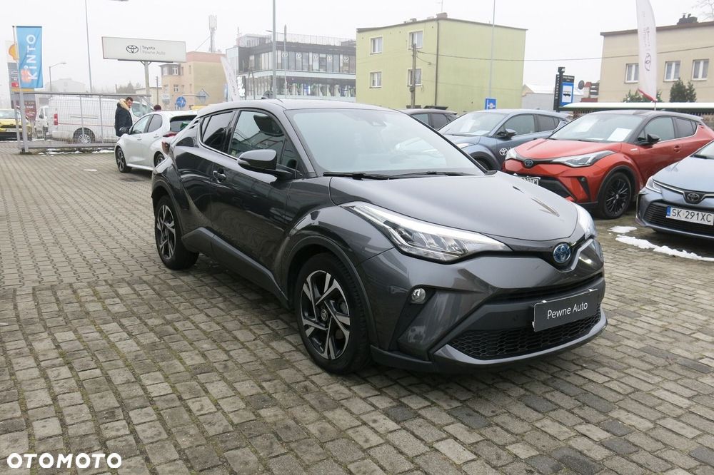 Toyota C-HR 1.8 Hybrid Style - 21