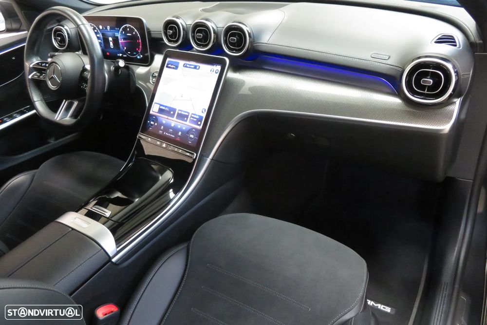 Mercedes-Benz C 300 d AMG Line - 6