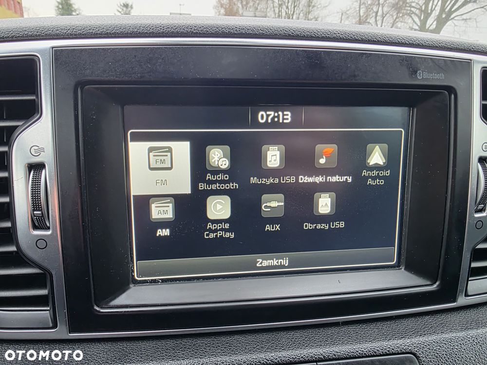 Kia Sportage 1.7 CRDI 2WD ISG Spirit - 35