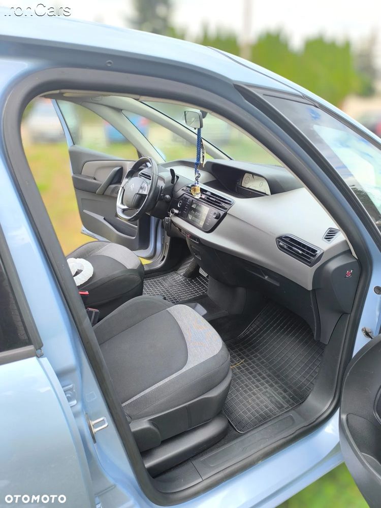 Citroën C4 Grand Picasso e-HDi 115 ETG6 Exclusive - 12