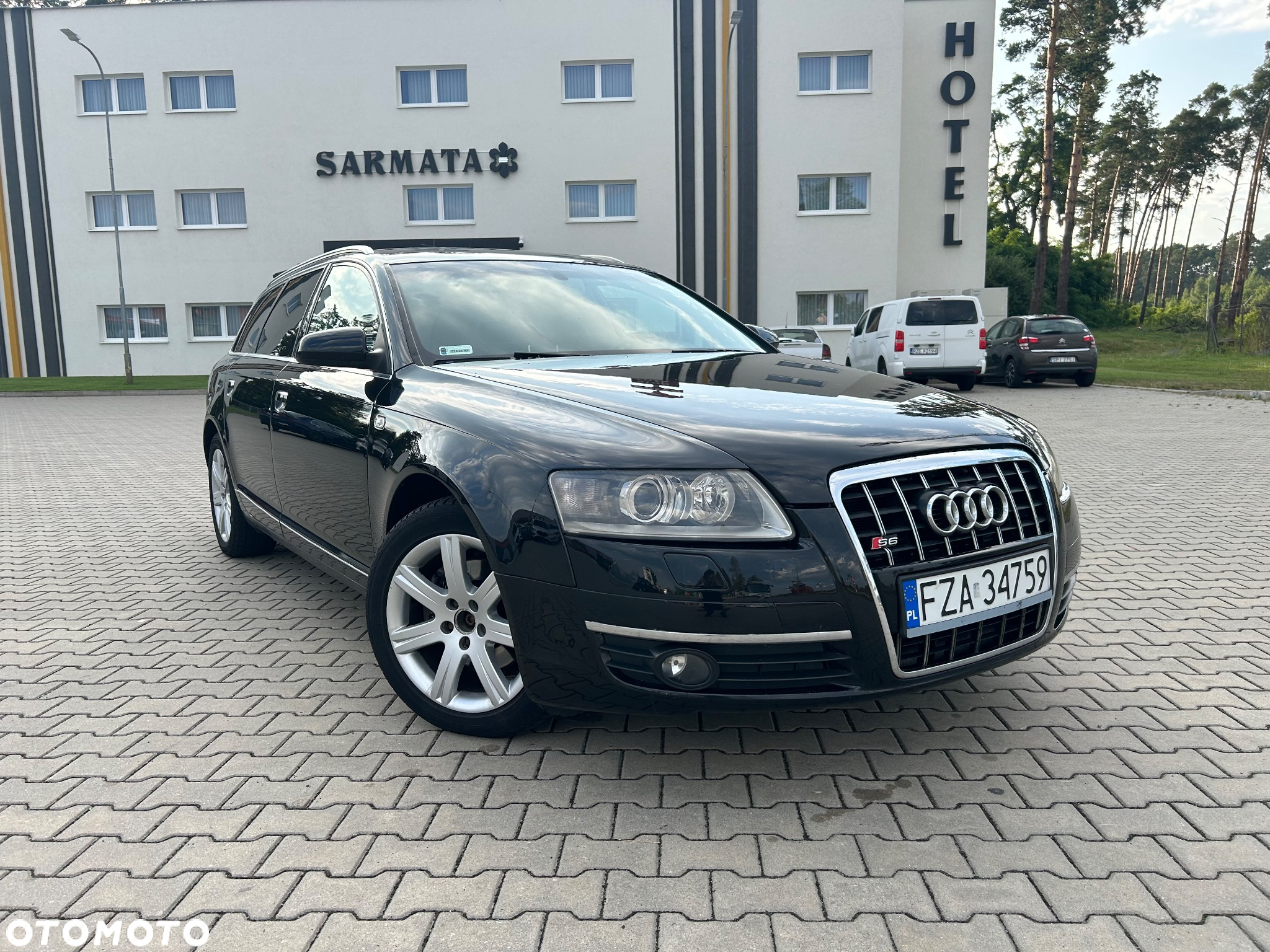 Audi A6 2.0 TDI - 3