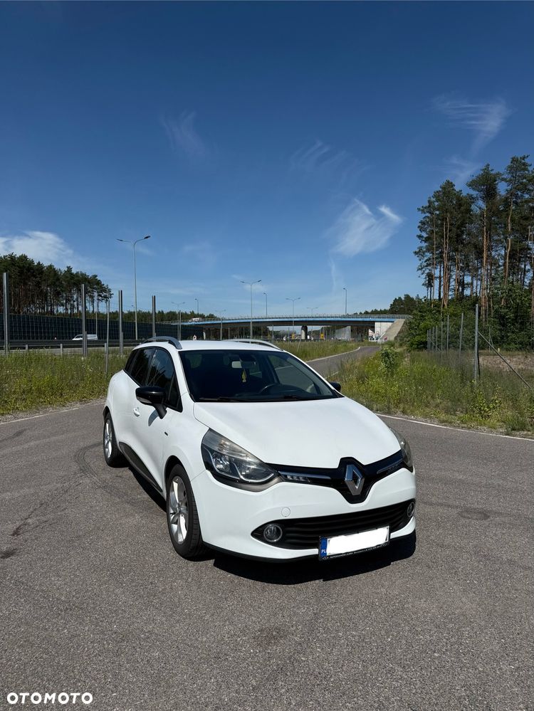 Renault Clio 1.2 16V 75 LIMITED - 2