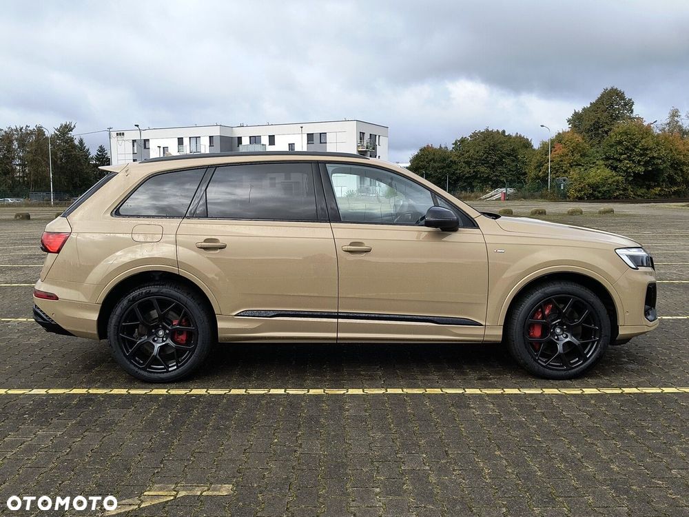 Audi Q7 60 TFSI e PHEV Quattro S Line Tiptr - 3