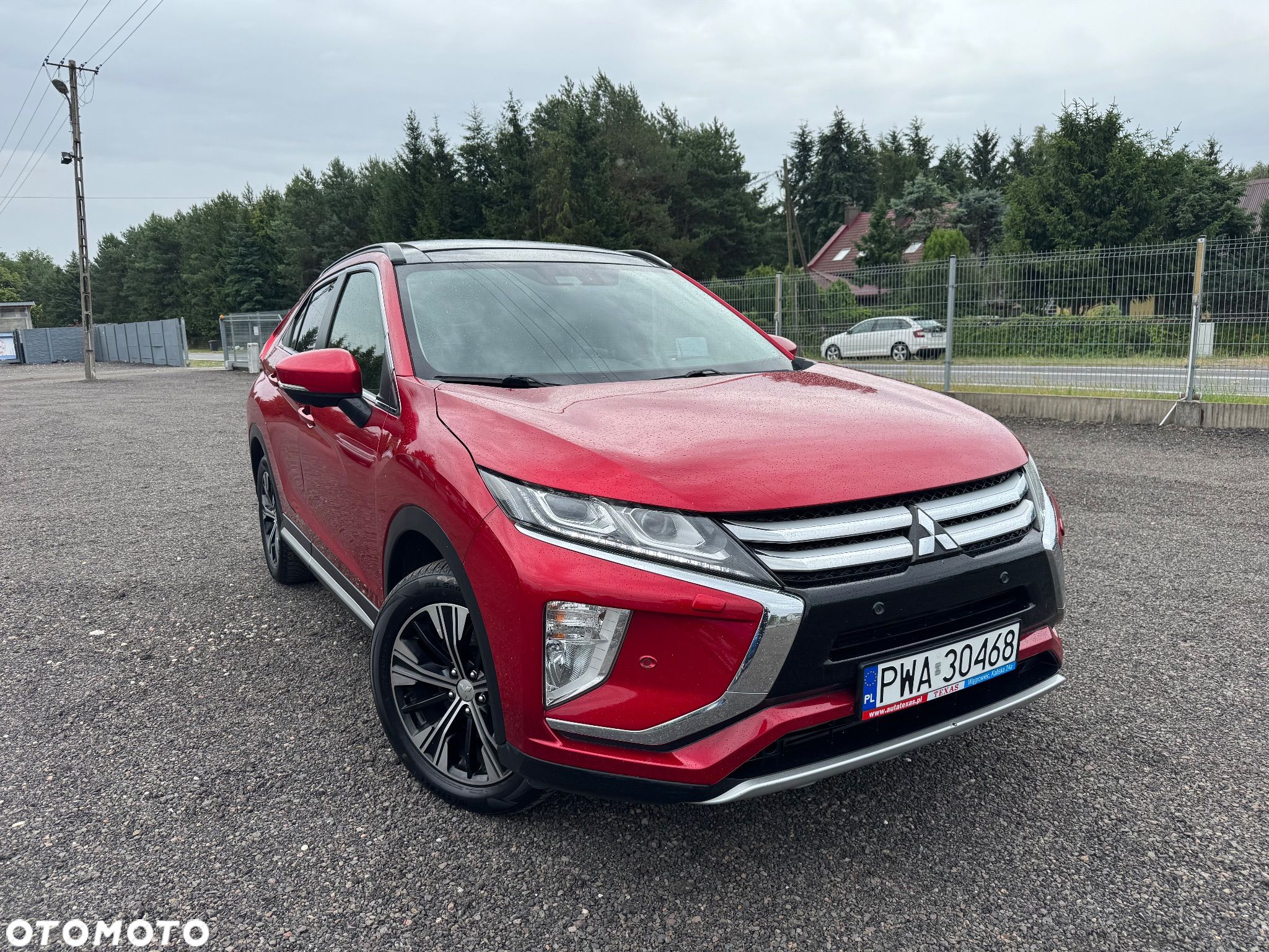 Mitsubishi Eclipse Cross 1.5 T-MIVEC (ClearTec) 2WD Top - 1