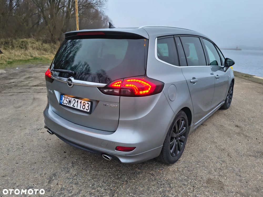 Opel Zafira Tourer 2.0 BITurbo CDTI Start/Stop Sport - 17