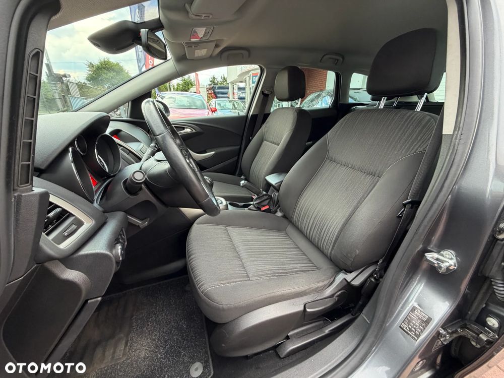Opel Astra 1.4 Turbo Active - 27