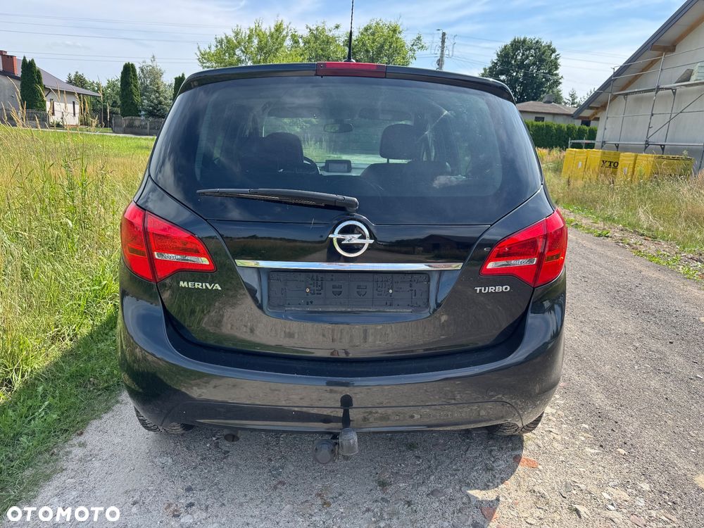 Opel Meriva 1.4 drive - 7