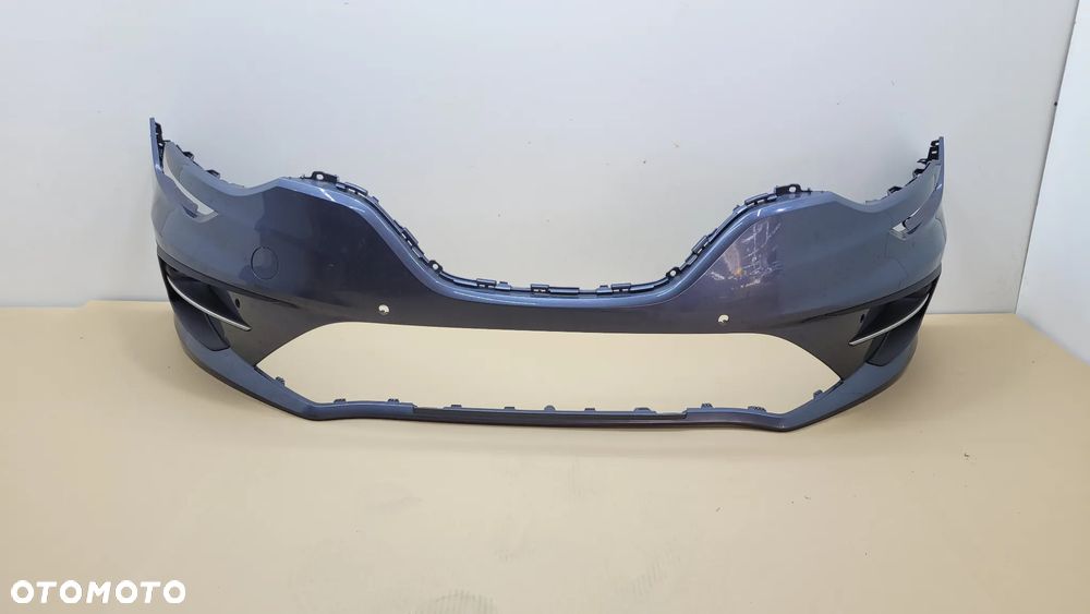 ZDERZAK KRATKI PRZÓD PRZEDNI RENAULT MEGANE 4 IV LIFT 2021- 620220472R - 1