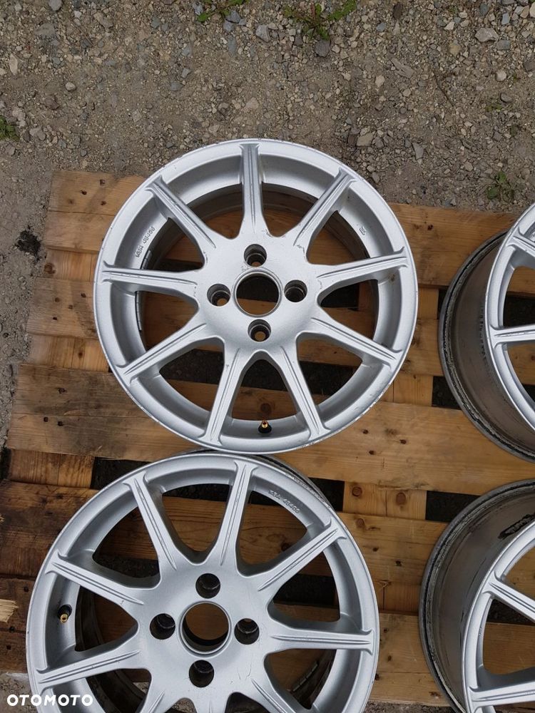 ALUFELGI KBA45406 TOYOTA MAZDA SUZUKI 7.0x 15 4X100 ET 38 - 6