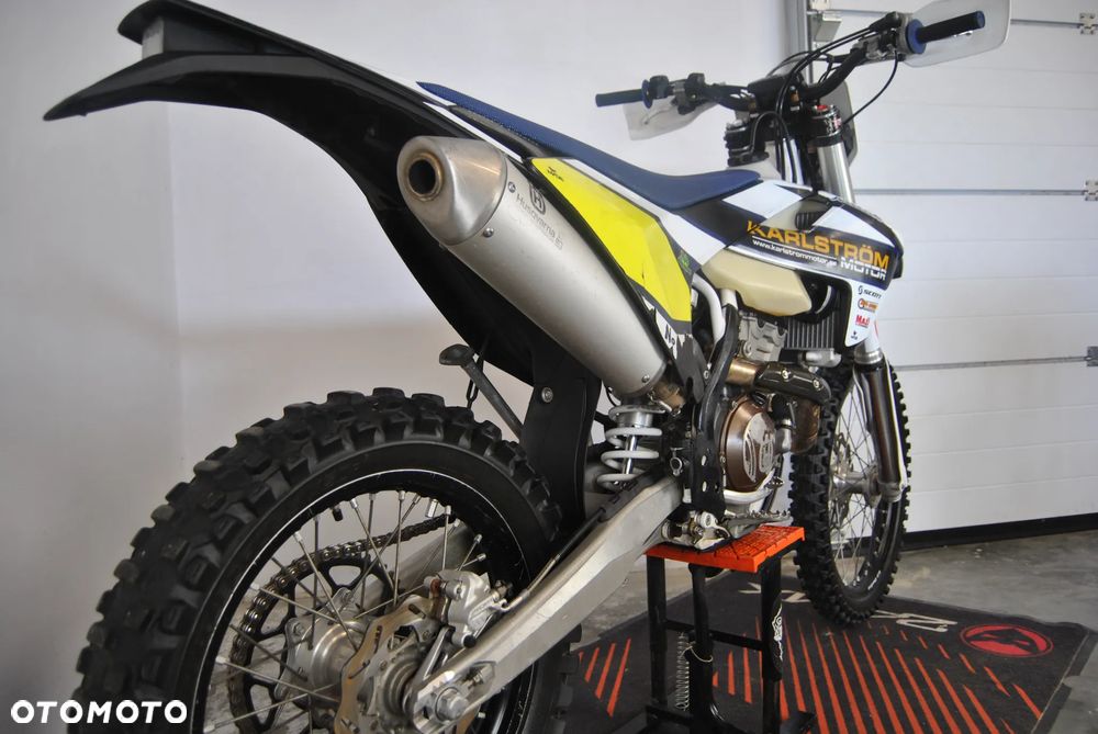 Husqvarna FE - 17