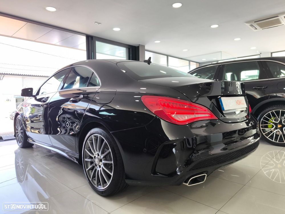 Mercedes-Benz CLA 220 d AMG Line Aut. - 5
