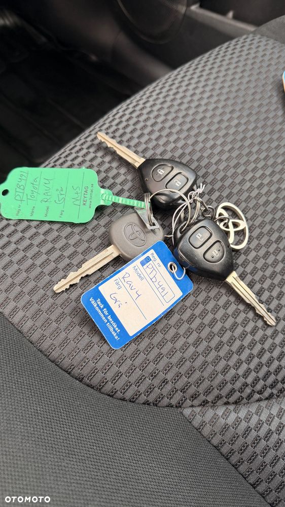 Toyota RAV4 2.0 4x4 Multidrive S Travel - 25