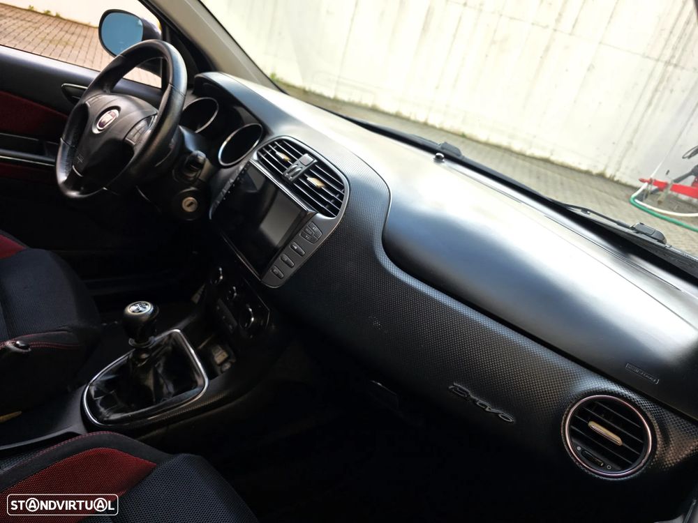 Fiat Bravo 1.6 M-Jet Sport - 41