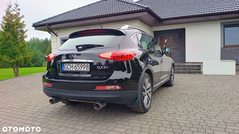 Infiniti Q50 - 5