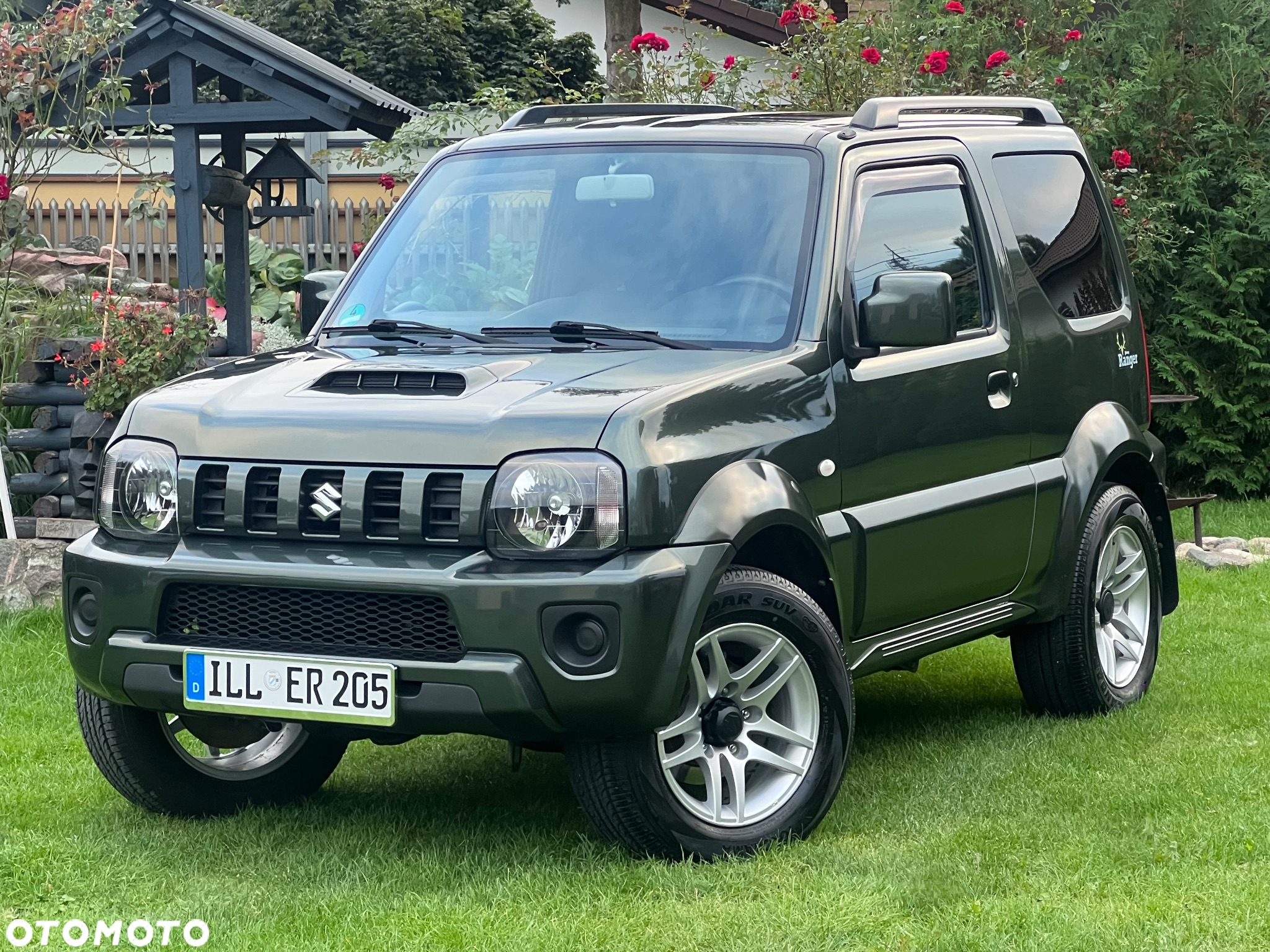 Suzuki Jimny Ranger - 24