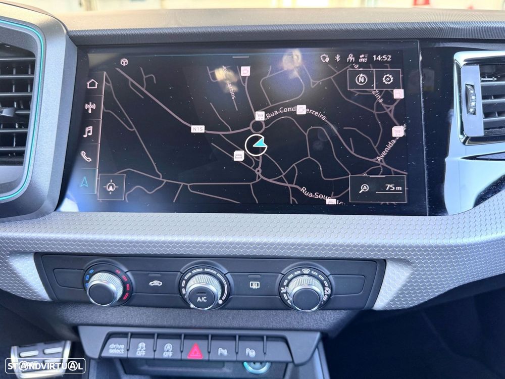 Audi A1 Allstreet 30 TFSI S tronic - 10