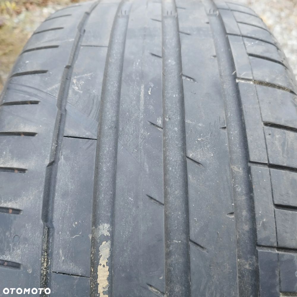 255/45/19 hankook ventus s1 evo3 ev - 2