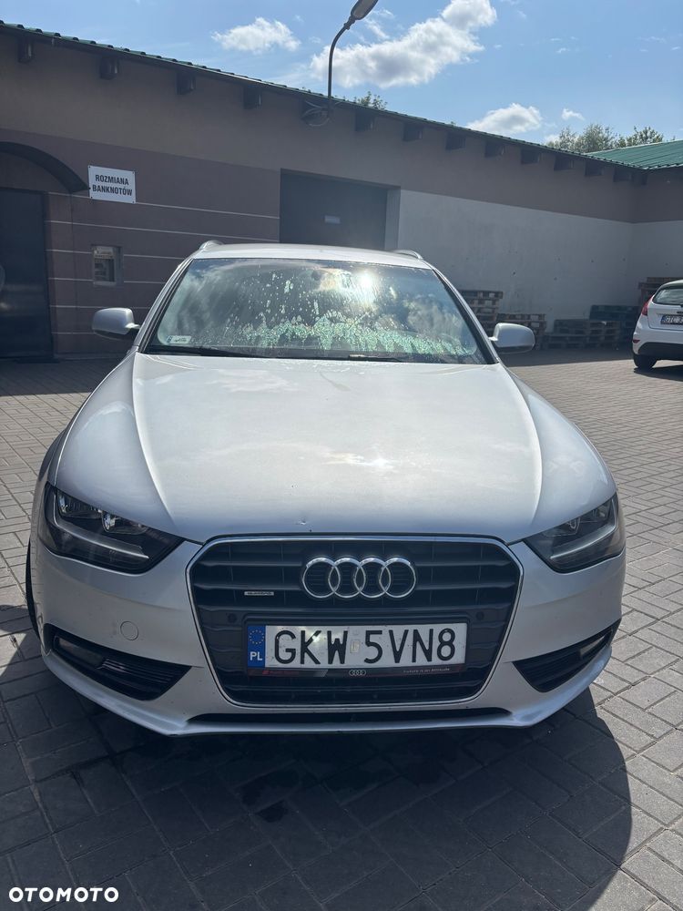Audi A4 Avant 3.0 TDI DPF quattro Ambiente - 2