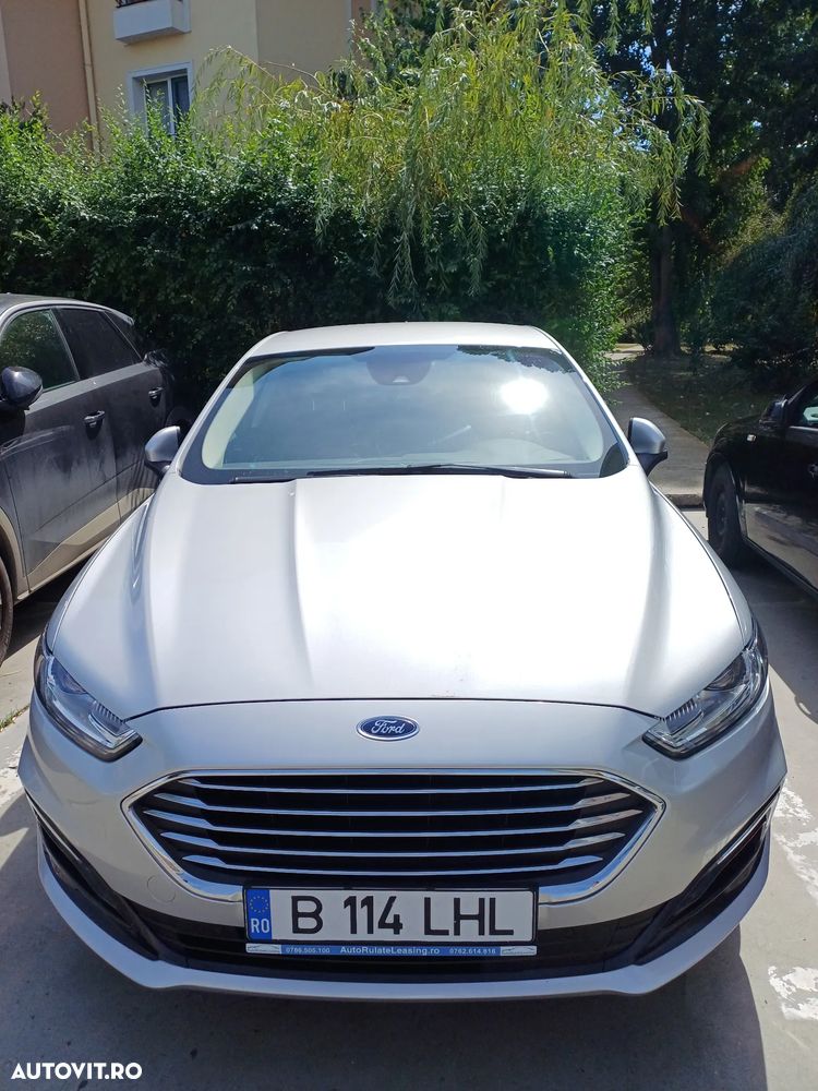 Ford Mondeo - 8