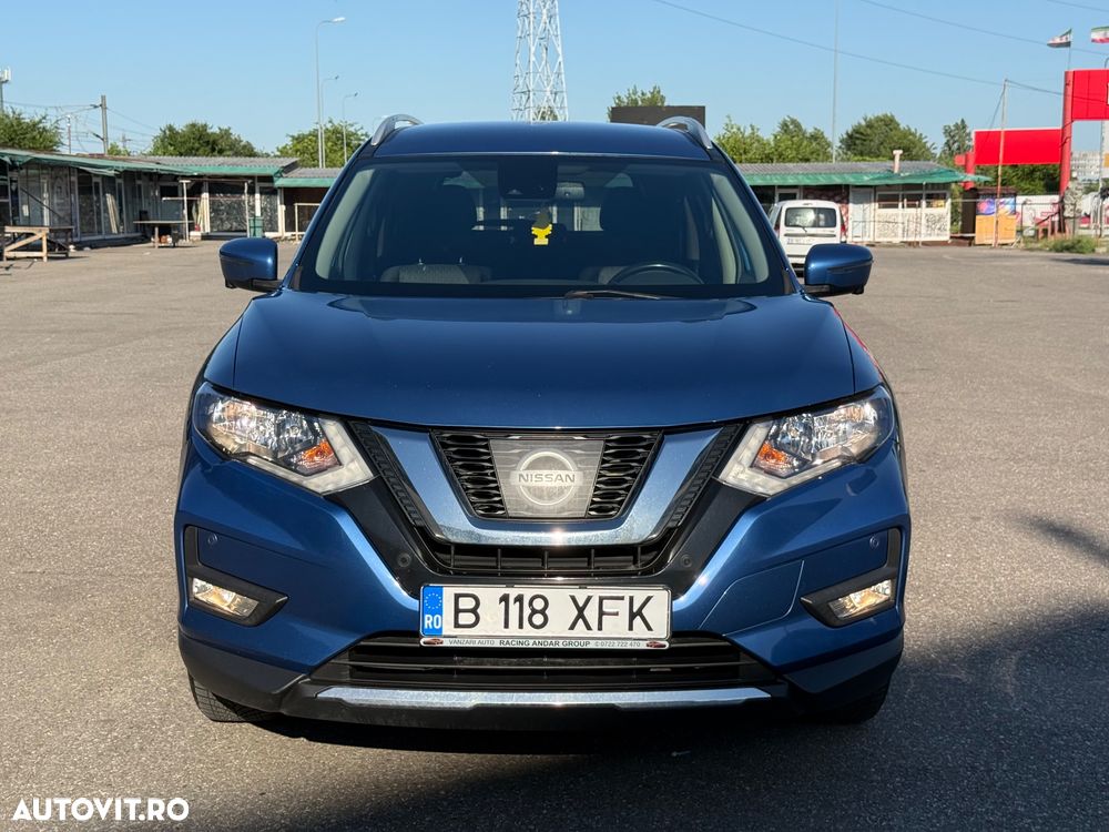 Nissan X-Trail 2.0D XTRONIC Start/Stop 4x4-i Tekna - 8