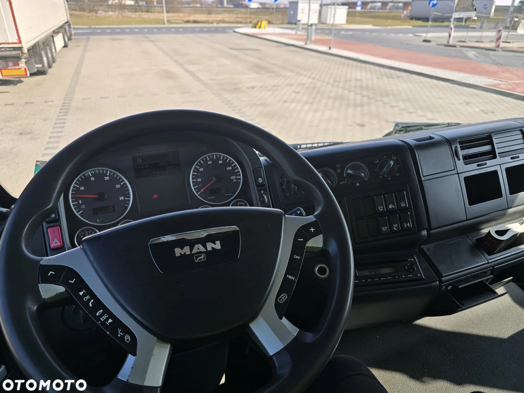 MAN TGL - 5