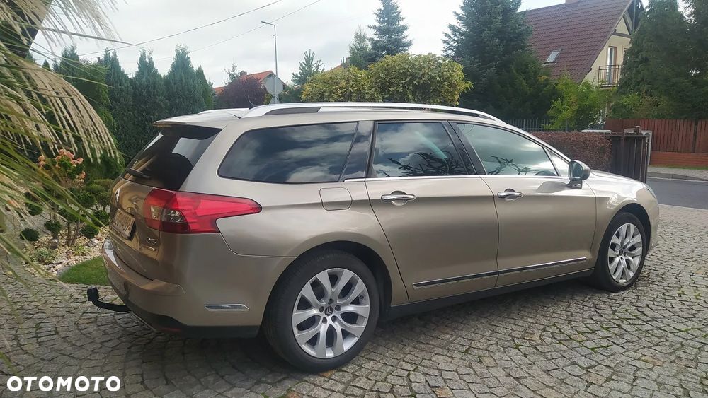 Citroën C5 2.2 HDi Exclusive - 26