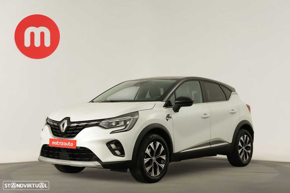 Renault Captur 1.0 TCe Techno - 2