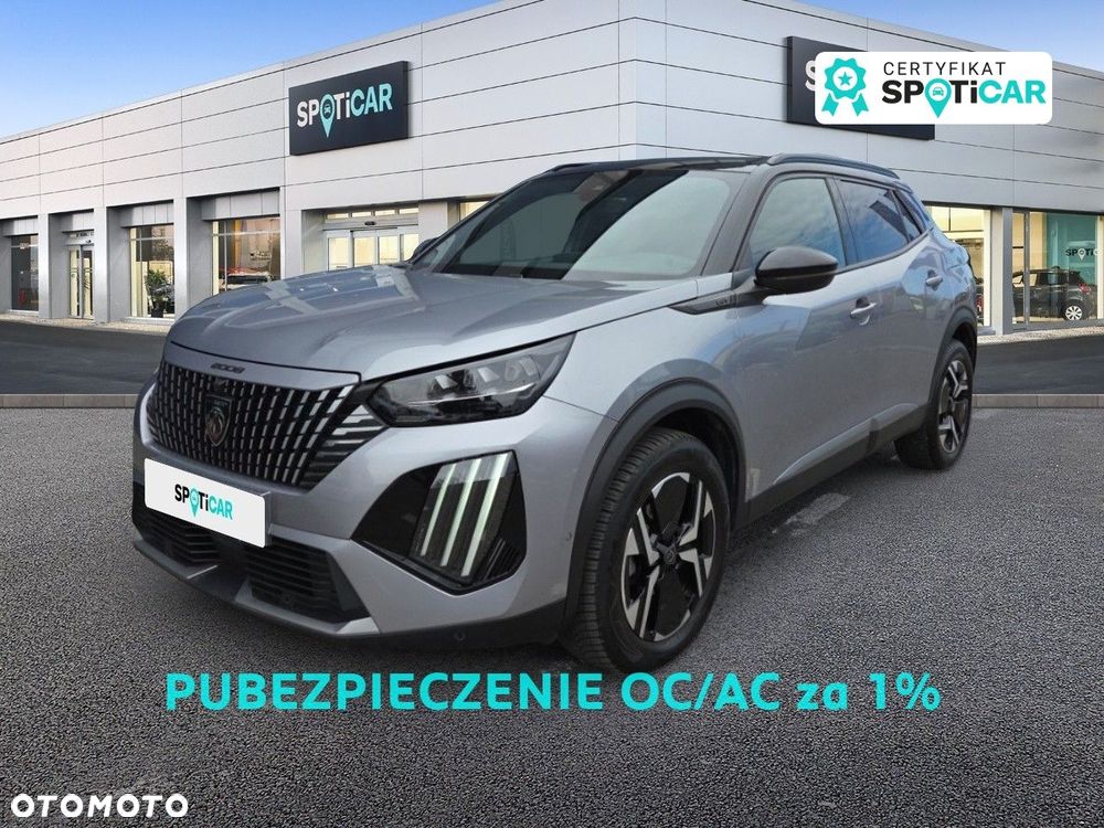 Peugeot 2008 1.2 PureTech GT S&S EAT8 - 1