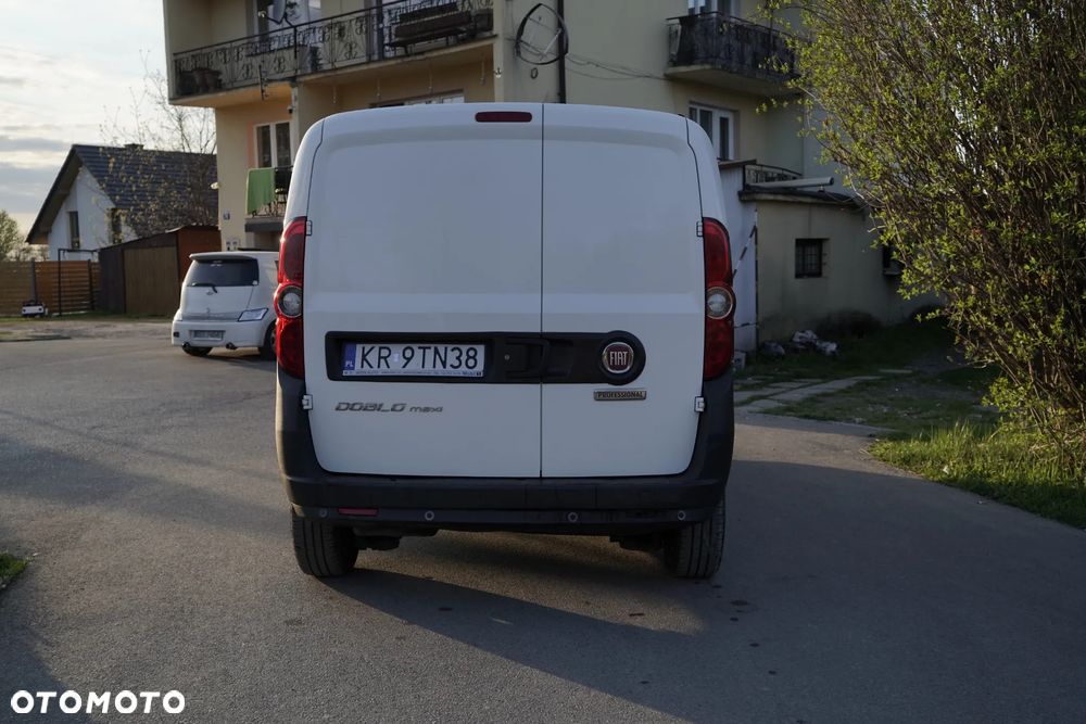 Fiat Doblo Maxi Active - 4