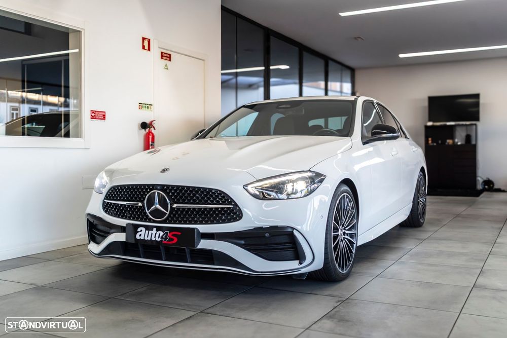 Mercedes-Benz C 300 d AMG Line - 2