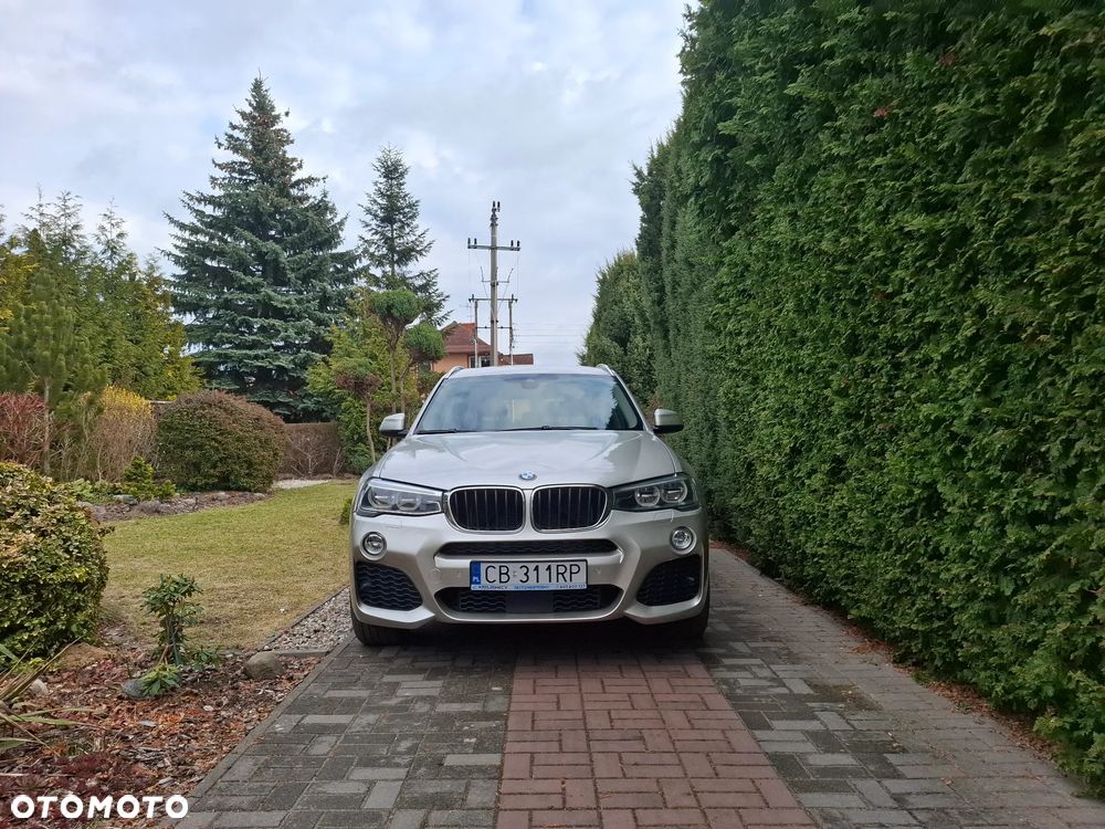 BMW X3 xDrive30d Sport-Aut xLine - 2