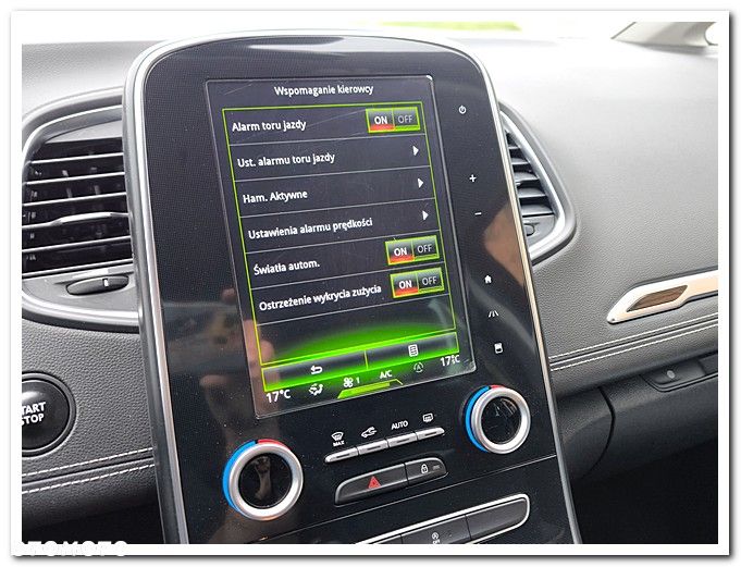 Renault Scenic ENERGY TCe 130 BOSE EDITION - 27