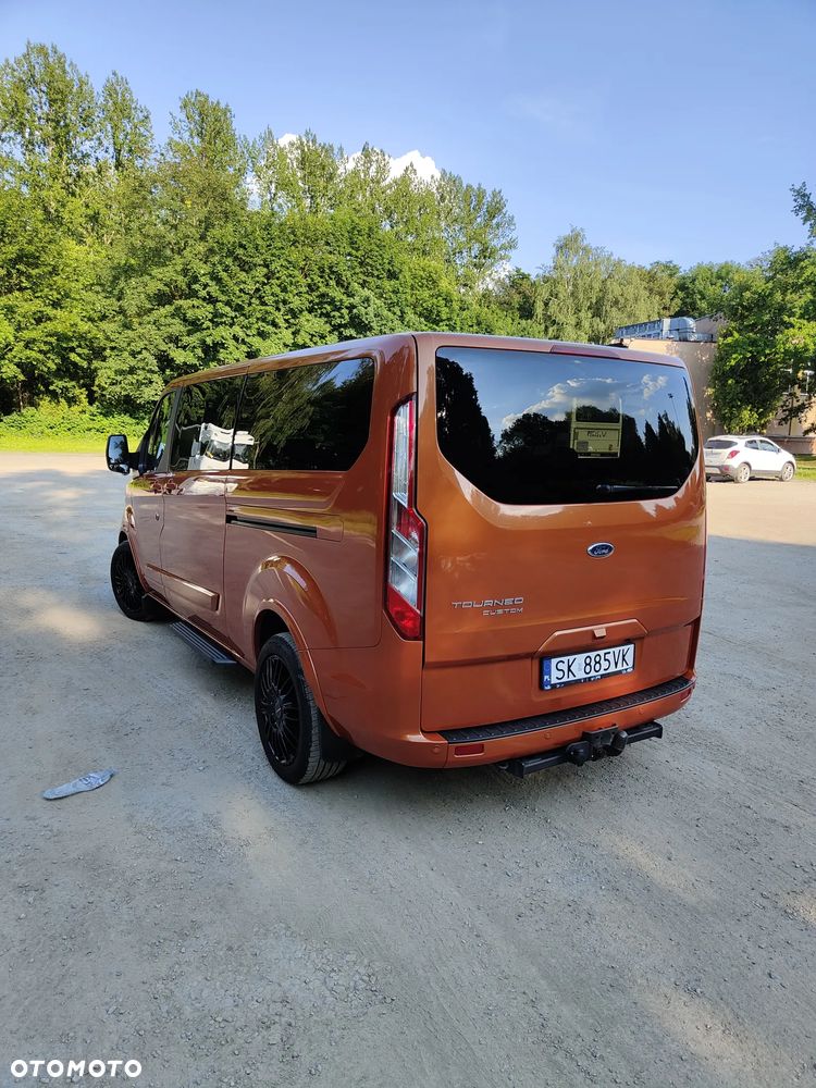 Ford Tourneo Custom 2.0 EcoBlue L2 Titanium - 3