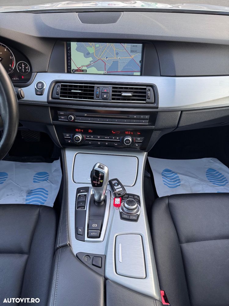 BMW Seria 5 520d Gran Turismo Aut. - 17