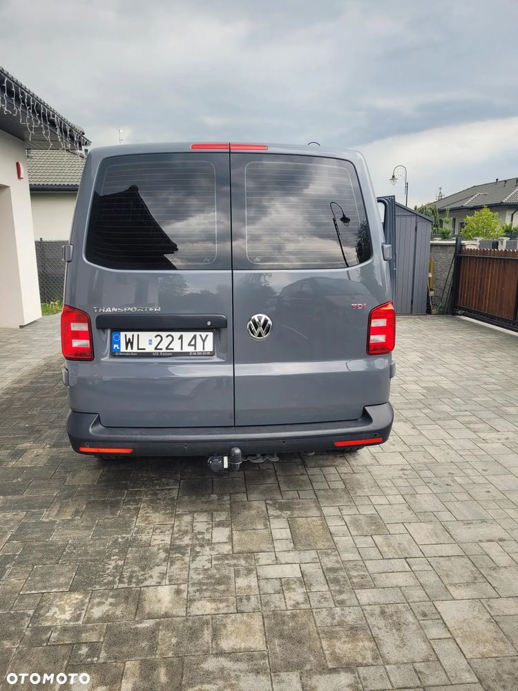 Volkswagen Transporter - 4
