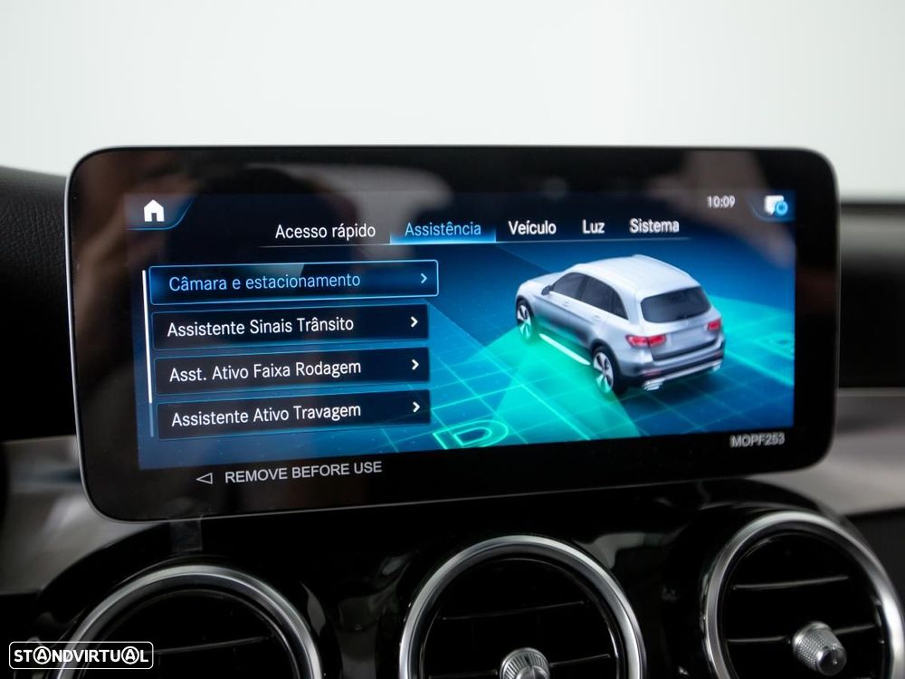 Mercedes-Benz GLC 300 de 4Matic - 26