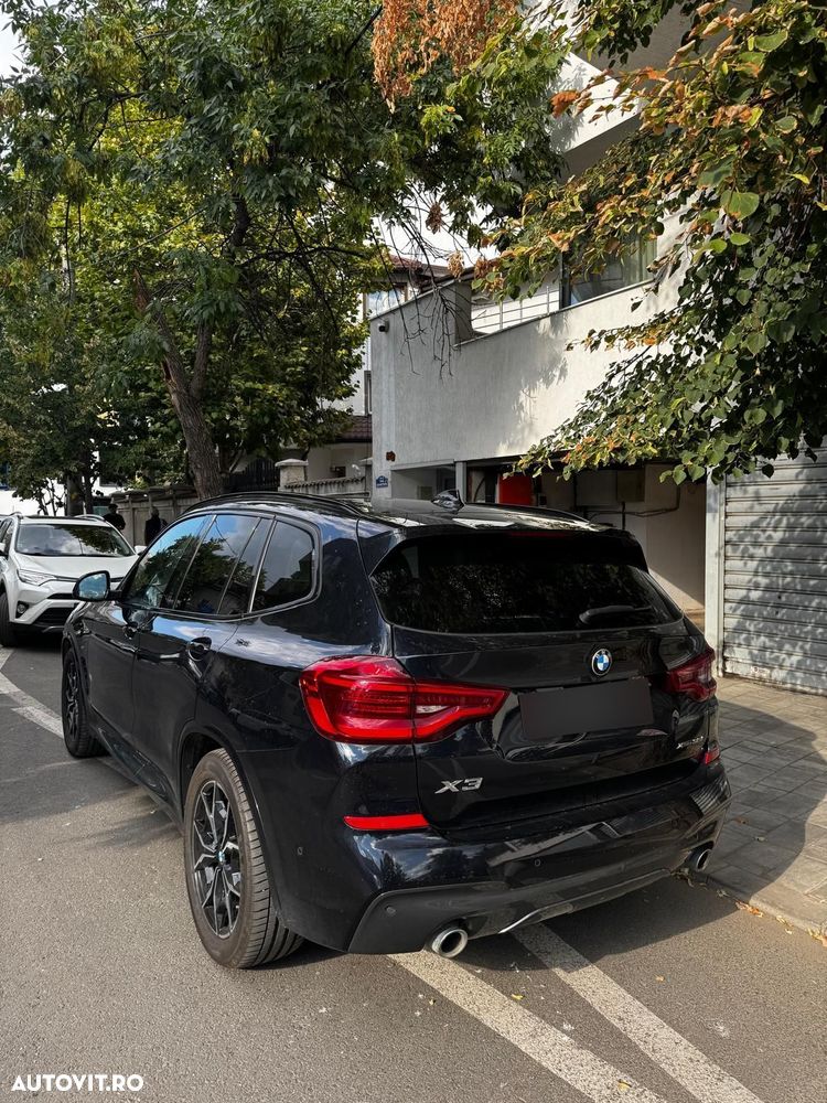 BMW X3 2021 — imagine 3