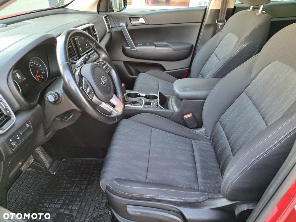 Kia Sportage 1.6 T-GDI M 2WD DCT - 12