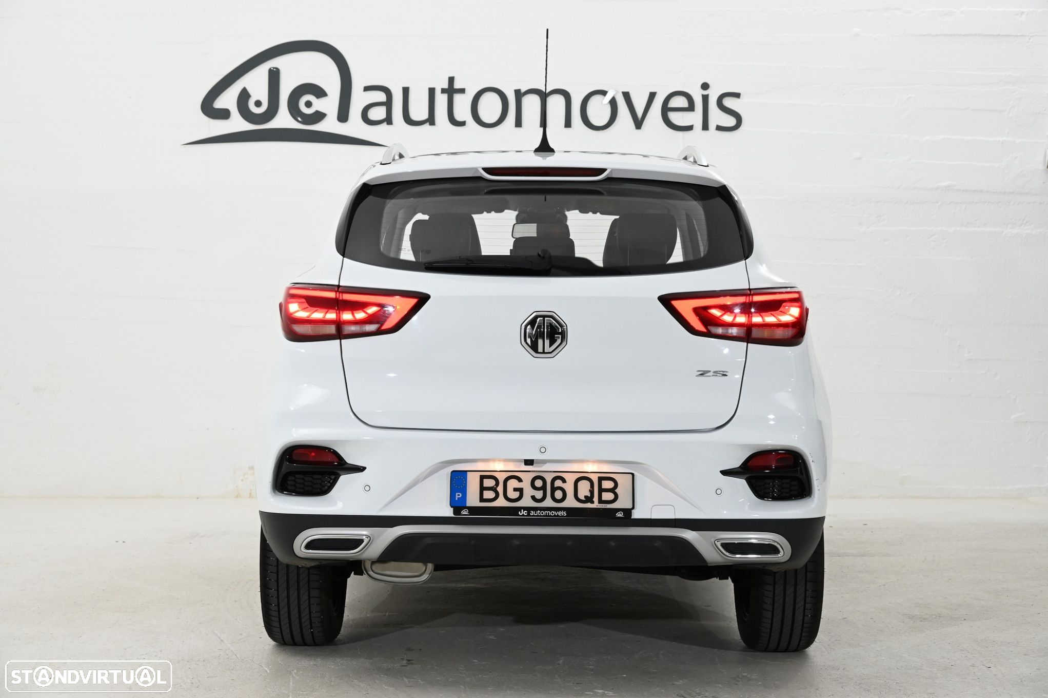 MG ZS 1.0 T-GDI Luxury - 8
